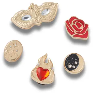 Jibbitz Crocs Gold Magic image-0