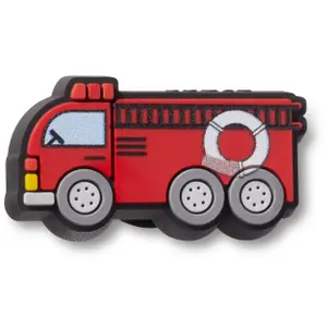 Jibbitz Crocs Tiny Red Fire Truck image-0