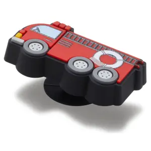 Jibbitz Crocs Tiny Red Fire Truck image-1