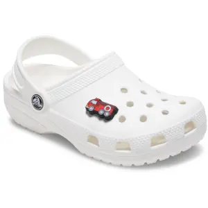 Jibbitz Crocs Tiny Red Fire Truck image-2