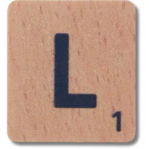 Jibbitz Crocs Hasbro Scrabble L image-0