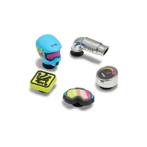 Jibbitz Crocs Moto Racer (x5) image-1