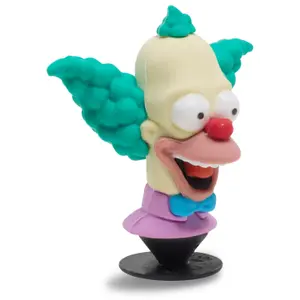 Jibbitz Crocs The Simpsons Krusty Clown 3D image-1