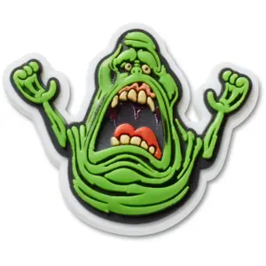 Jibbitz Crocs Ghostbusters Slimer image-0