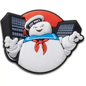 Jibbitz Crocs Ghostbusters Stay Puft image-0