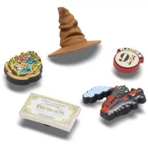 Jibbitz Crocs Harry Potter image-1