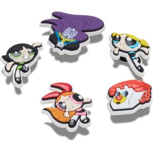 Jibbitz Crocs Powerpuff Girls (x5) image-1