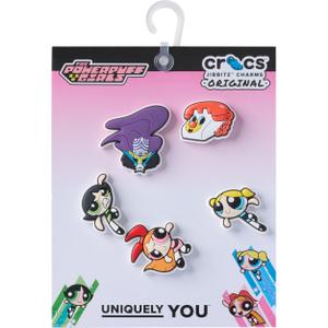 Jibbitz Crocs Powerpuff Girls (x5) image-3