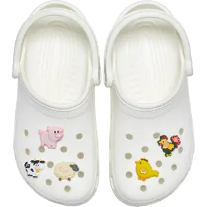 Jibbitz Crocs Farm Friend Animals (x5) image-2