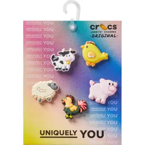 Jibbitz Crocs Farm Friend Animals (x5) image-3
