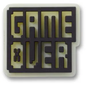 Jibbitz Crocs Game Over X image-0