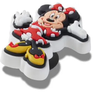 Jibbitz Crocs Disney Minnie Mouse image-1