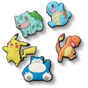 Jibbitz Crocs Pokemon Combo (x5) image-0
