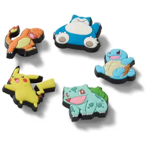Jibbitz Crocs Pokemon Combo (x5) image-1