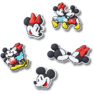 Jibbitz Crocs Minnie Mickey Cute image-0