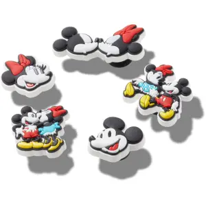 Jibbitz Crocs Minnie Mickey Cute image-1
