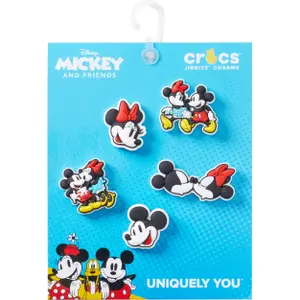 Jibbitz Crocs Minnie Mickey Cute image-3