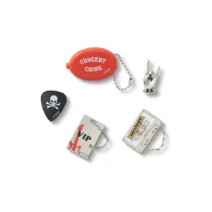 Jibbitz Crocs Band Vibes (x5) image-1