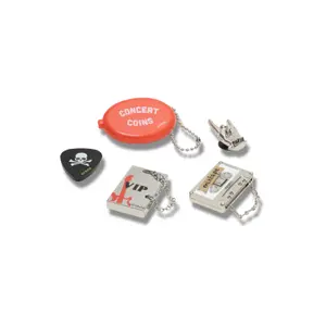 Jibbitz Crocs Band Vibes (x5) image-2