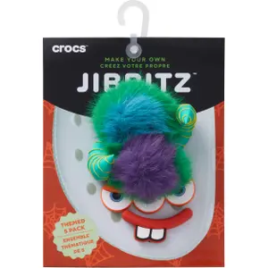 Jibbitz Crocs Make Your Own Silly Monster (x5) image-3