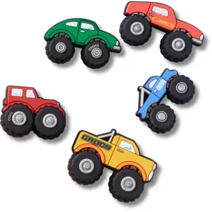 Jibbitz Crocs Monster Truck image-0