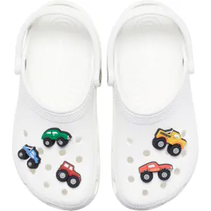 Jibbitz Crocs Monster Truck image-2