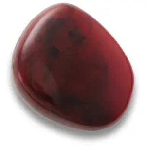 Jibbitz Crocs Mahogany Obsidian Stone image-0