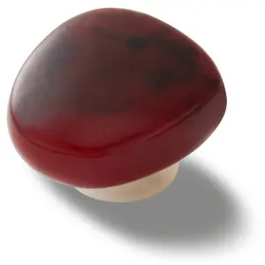 Jibbitz Crocs Mahogany Obsidian Stone image-1