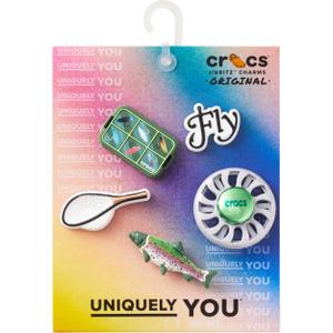 Jibbitz Crocs Fly Fishing (x5) image-3