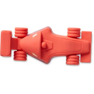 10016090-decorative-figurine-crocs-3d-red-race-car-orange-one-size