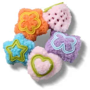 Jibbitz Crocs Plush Icons image-0