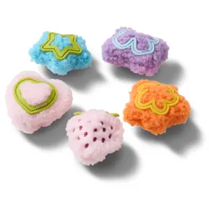 Jibbitz Crocs Plush Icons image-1