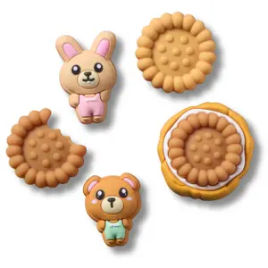 Jibbitz Crocs K Cookie image-0