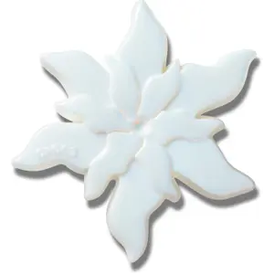 Jibbitz Crocs Iridescent Magical Flower image-0