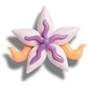 Jibbitz Crocs Meta Colorful Flower image-0