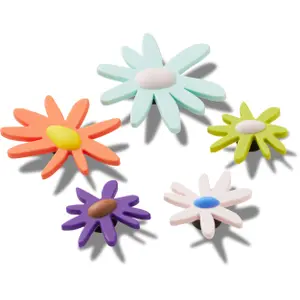 Zubehör für Holzschuhe Crocs Crafted Daisy (x5) image-1