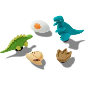 Jibbitz Crocs 3D Dinosaur Adventure (x5) image-1