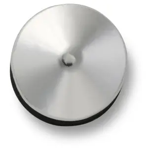 Jibbitz Crocs Indie Deep Silver Stud image-0