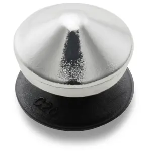 Jibbitz Crocs Indie Deep Silver Stud image-1