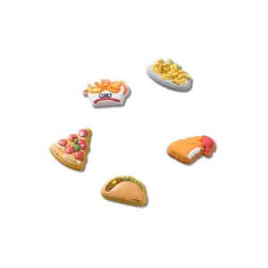 Jibbitz Crocs Favorite Foods (x5) image-1