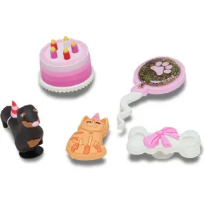 Jibbitz Crocs Pet Birthday (x5) image-1