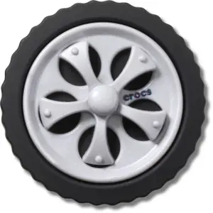 Jibbitz Crocs Spinning Wheel image-0