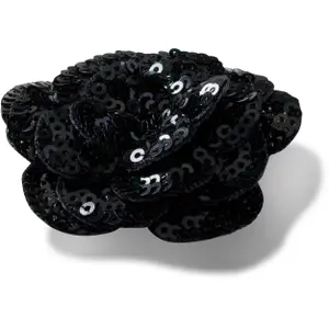 Glitzerblumen Crocs image-1