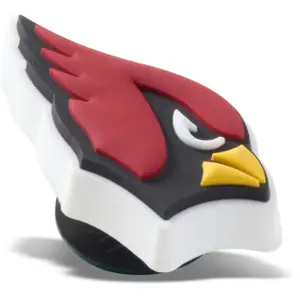 Jibbitz Crocs NFL Arizona Cardinals Logo image-1