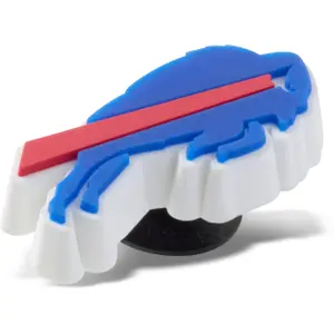 Jibbitz Crocs NFL Buffalo Bills Logo image-1