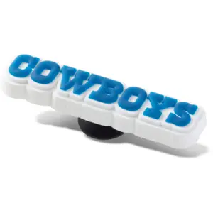 Jibbitz Crocs NFL Dallas Cowboys Logo image-1