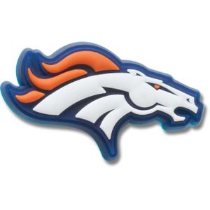 Jibbitz Crocs NFL Denver Broncos Logo image-0