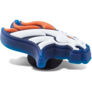 Jibbitz Crocs NFL Denver Broncos Logo image-1