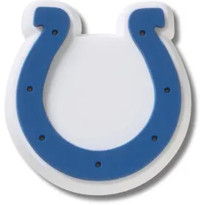 Jibbitz Crocs NFL Indianapolis Colts Logo image-0