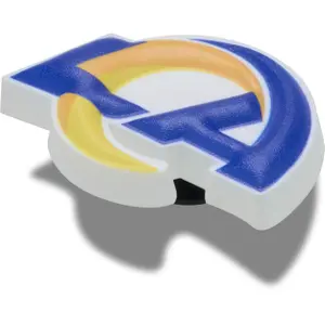 Jibbitz Crocs NFL Los Angeles Rams Logo image-1